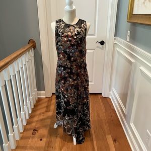 L.K. Bennett maxi dress